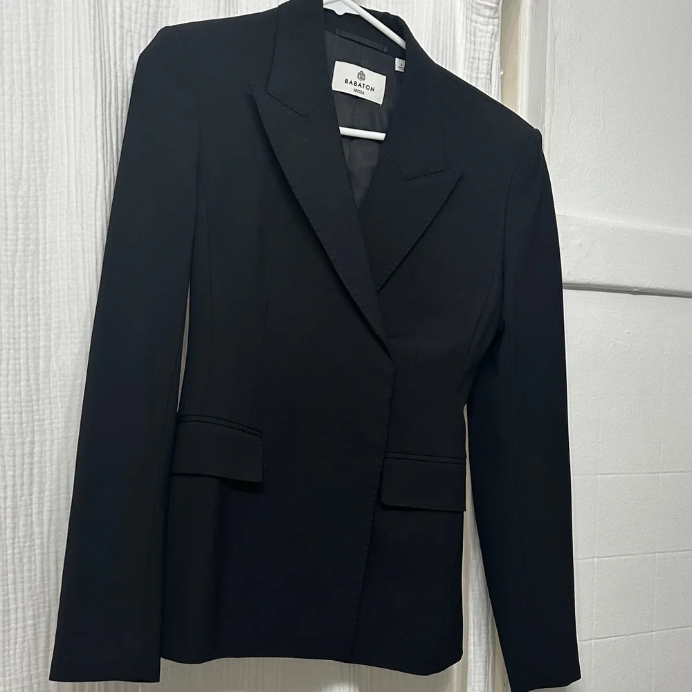 Babaton Intelligence Blazer - Picture 7 of 9